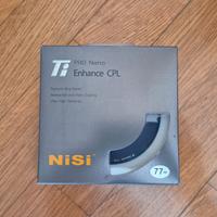 Filtro Polarizzatore Nisi Enhance (Landscape) 77mm