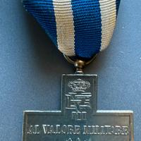 Croce del regno al valor militare