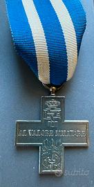 Croce del regno al valor militare