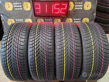 4 GOMME TERMICHE 225 45 18 INVERNALI AL 80/99% DOT
