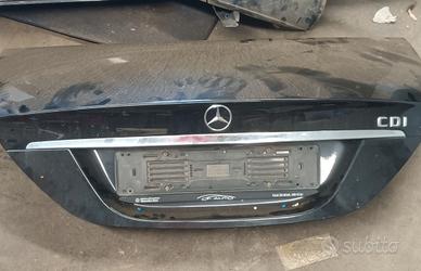 Cofano posteriore Mercedes cls 320