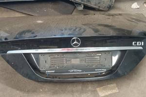 Cofano posteriore Mercedes cls 320