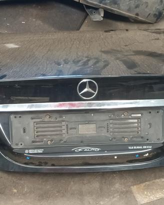 Cofano posteriore Mercedes cls 320