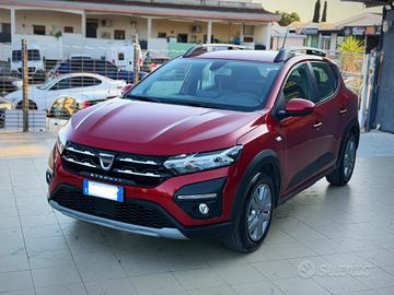 Dacia Sandero Streetway 1.0 TCe ECO-G Comfort SL D