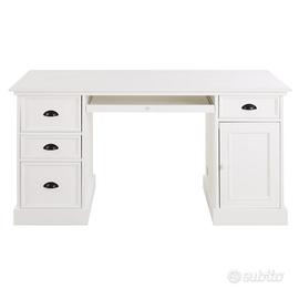 Maisons du Monde  NEWPORT - Scrivania bianca