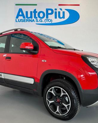 Fiat Panda 0.9 TwinAir Turbo S&S 4x4 Cross