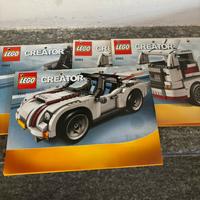 Lego Creator 3in1 4993