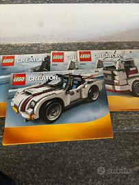 Lego Creator 3in1 4993