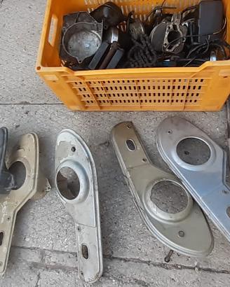 ricambi Trotter moto guzzi 