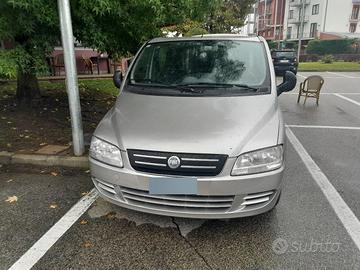 fiat multipla 1.9 disel