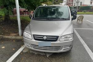 fiat multipla 1.9 disel