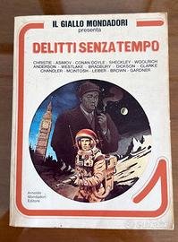 Delitti senza tempo - gialli e fantascienza