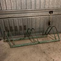 Rastrelliera Portabici