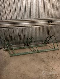 Rastrelliera Portabici