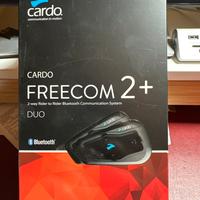 Cardo Freecom 2+ duo