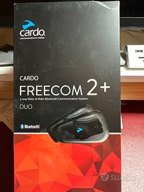 Cardo Freecom 2+ duo