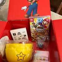 Bundle Super Mario Jamboree Nintendo Switch