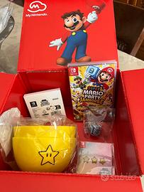 Bundle Super Mario Jamboree Nintendo Switch