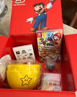 Bundle Super Mario Jamboree Nintendo Switch