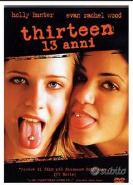 DVD film - Thirteen (13 anni) NUOVO non sigillato