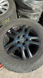 Cerchi Toyota Proace 16” MAK NERI 215/65 R16C