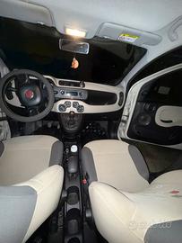 FIAT PANDA GPL BENZINA