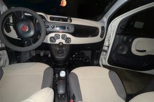 FIAT PANDA GPL BENZINA