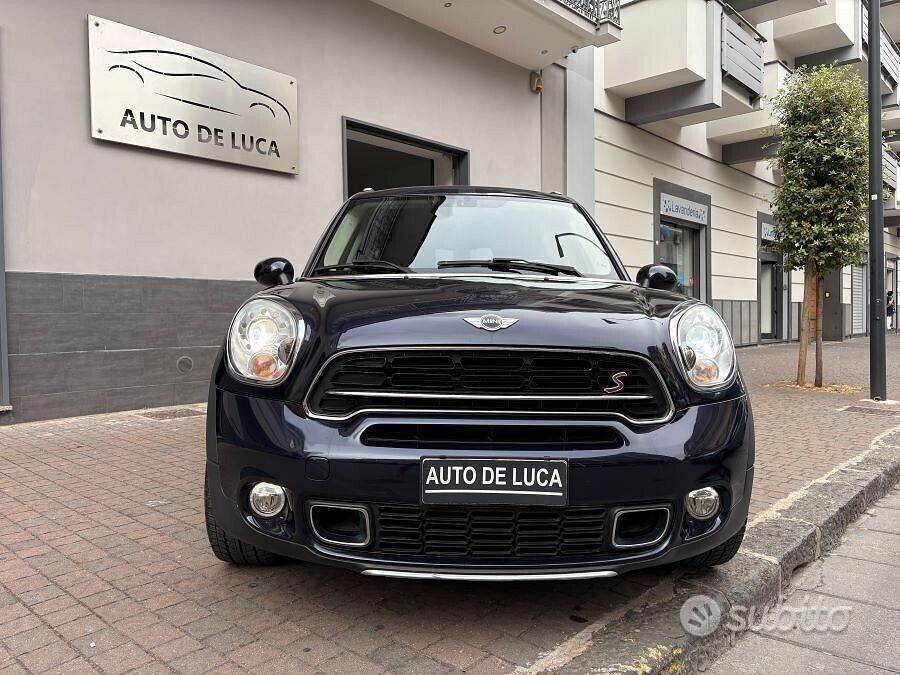 Mini Countryman 2016 photo 3