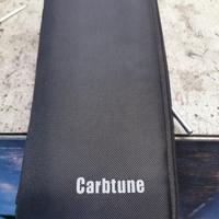 VACUOMETRO per carburatori a 4 colonne