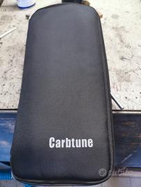 VACUOMETRO per carburatori a 4 colonne