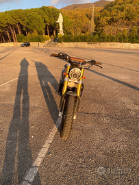 Fantic caballero deluxe 125