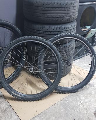 Cerchi mtb 26