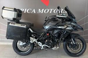 BENELLI Trk 502 X abs E5