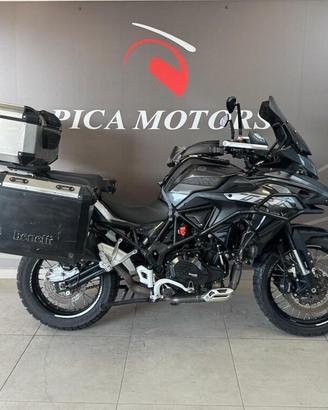 BENELLI Trk 502 X abs E5