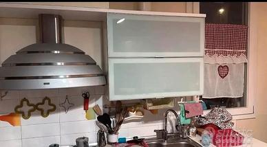 Vetrina cucina