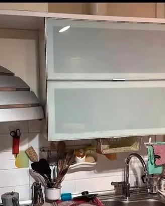 Vetrina cucina