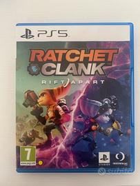 Ratchet e Clank Rift Apart per PS5