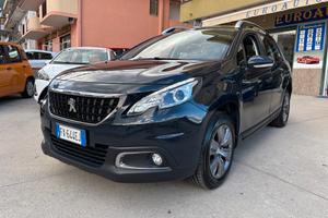 Peugeot 2008 BlueHDi TETTO PANORAMICO -2019