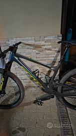 Mtb Scott Spark Rc team issue  