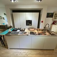 Cucina scavolini evolution cm 249 con isola