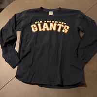 Maglietta maniche lunghe San Francisco Giants