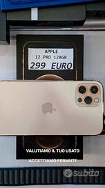 Iphone 12 pro 128gb gold
