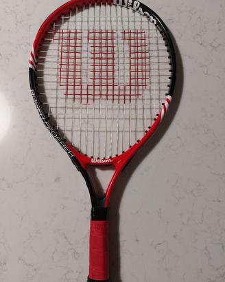 Wilson Federer Racchetta Tennis