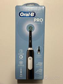 Spazzolino elettrico NUOVO Oral B Pro 1