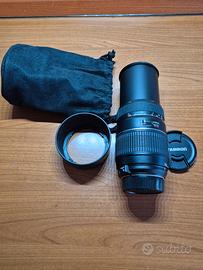 obiettivo tamron 