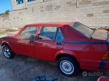 Scocca Alfa 75 3000 v6 America