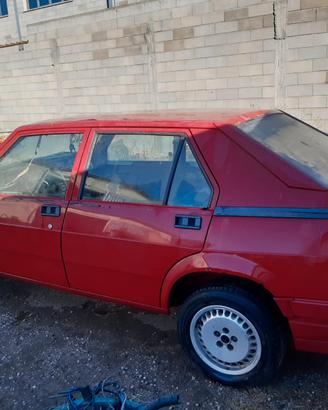 Scocca Alfa 75 3000 v6 America