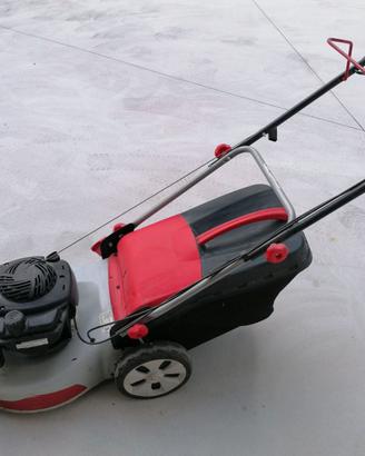 Tagliaerba Sterwins benzina Briggs & Stratton 125c