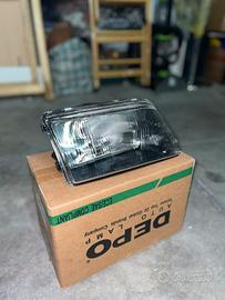 Faro DX Fiat 500 dal 91 al 98 anche sporting,nuovo