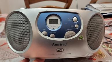 lettore cd portatile